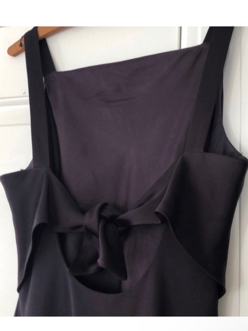 Laundry By Shelli Segal | Dresses | Sale Dayonly Laundry By Shelli Segal Vintage 9s Dress Aubergine Size 6 Euc
